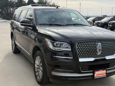 2024 Lincoln Navigator L Premiere
