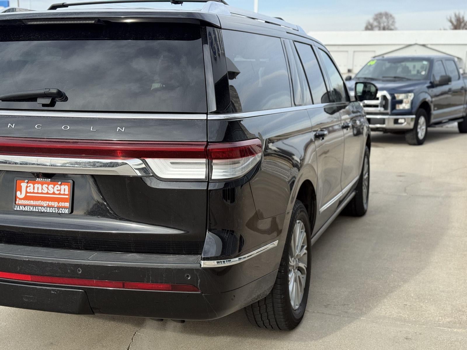 2024 Lincoln Navigator L Premiere