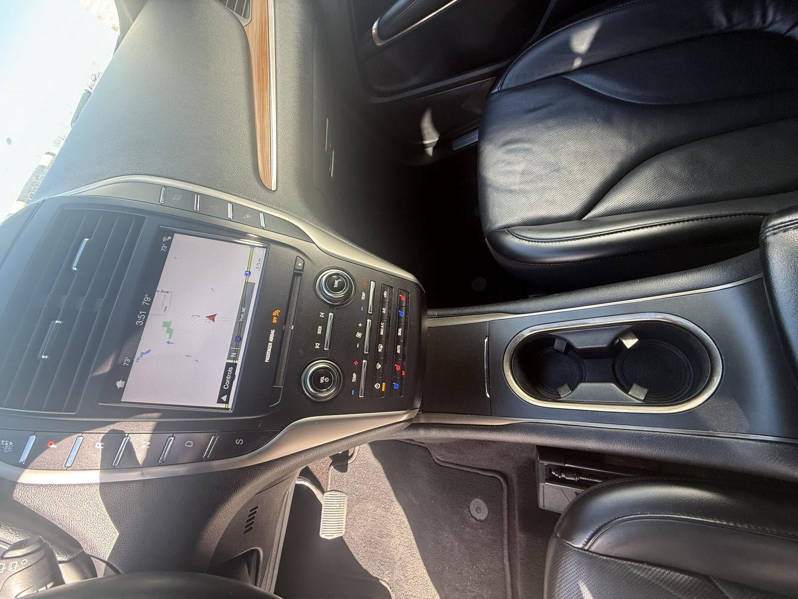 2019 Lincoln MKC Reserve