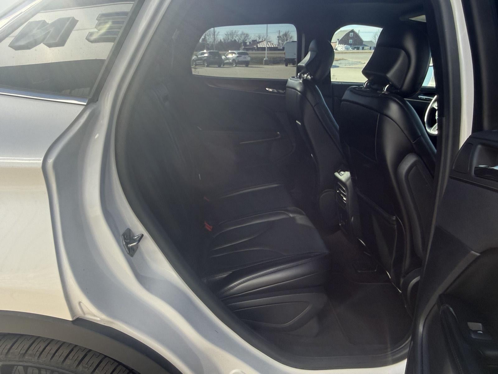 2019 Lincoln MKC Reserve