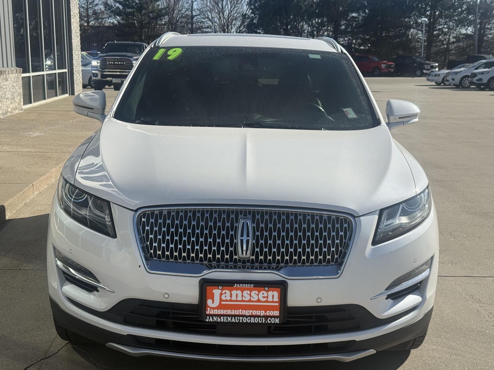 2019 Lincoln MKC Reserve