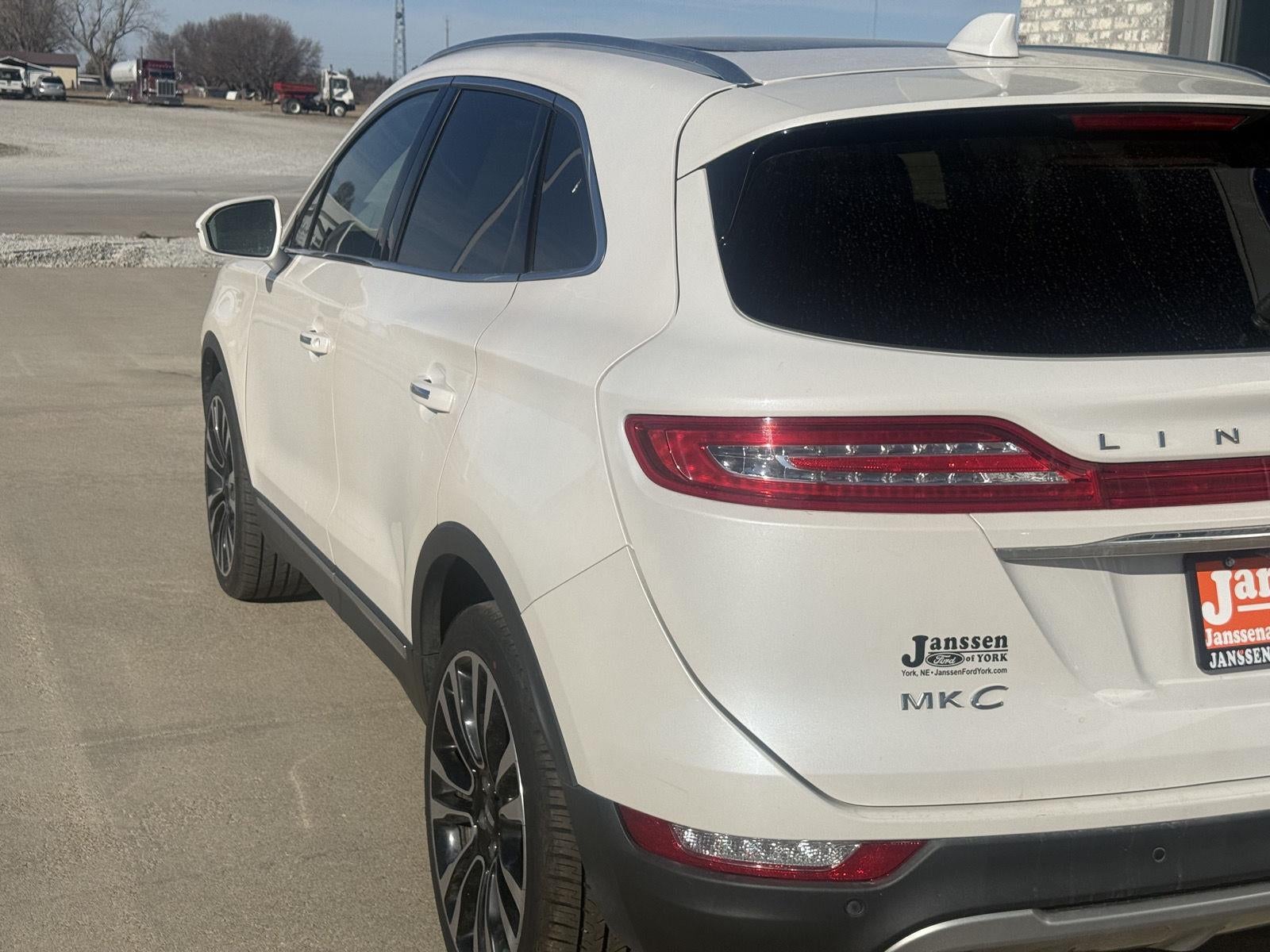 2019 Lincoln MKC Reserve