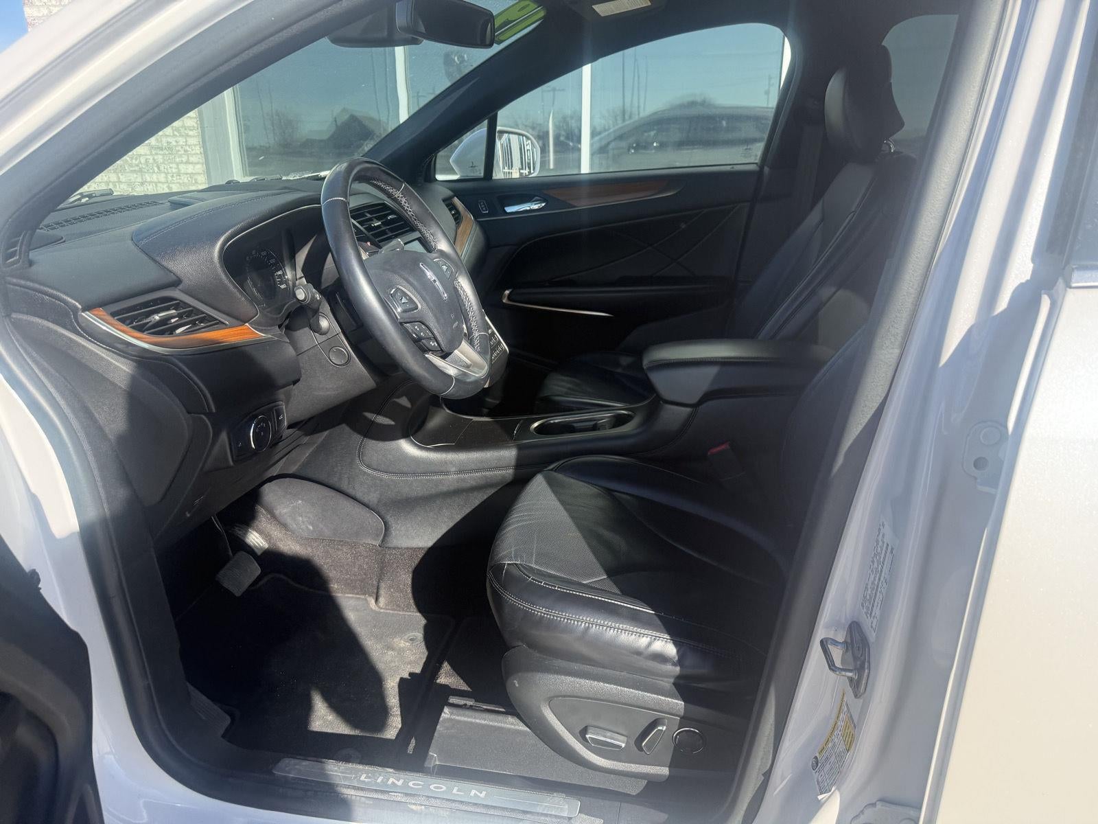 2019 Lincoln MKC Reserve