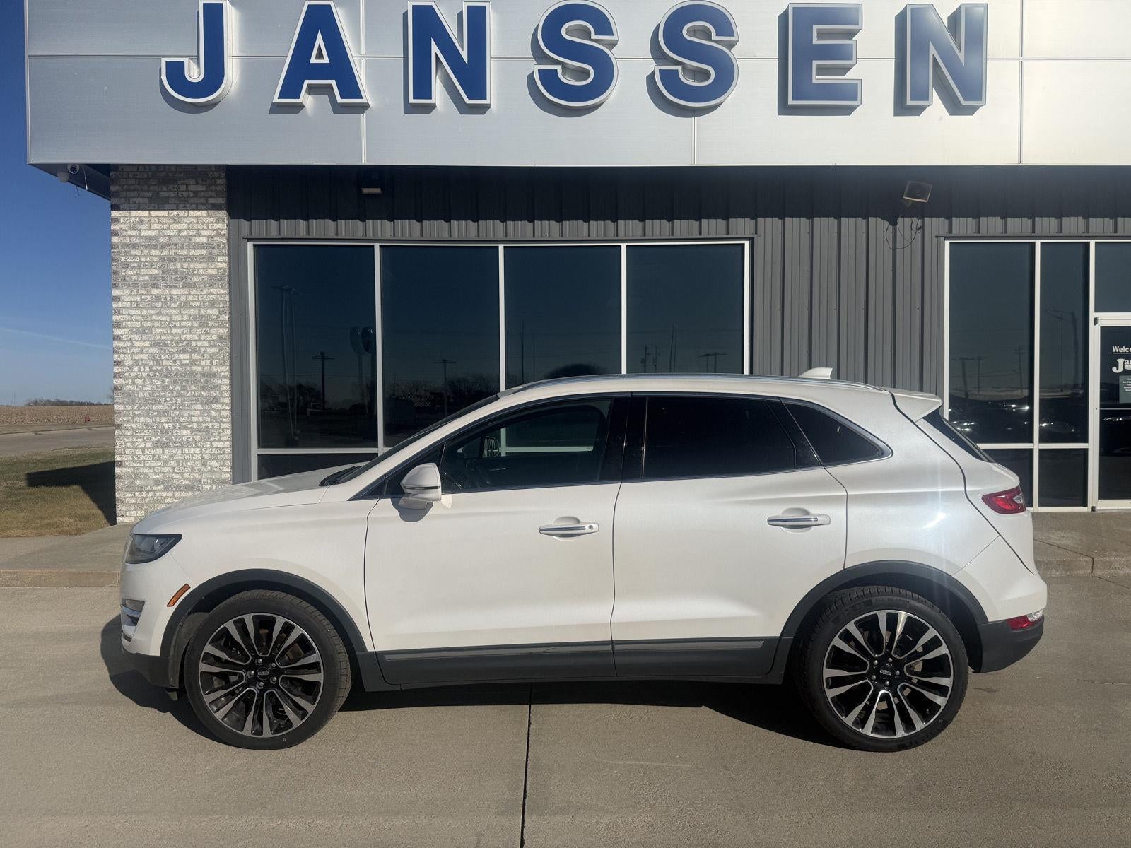 2019 Lincoln MKC Reserve