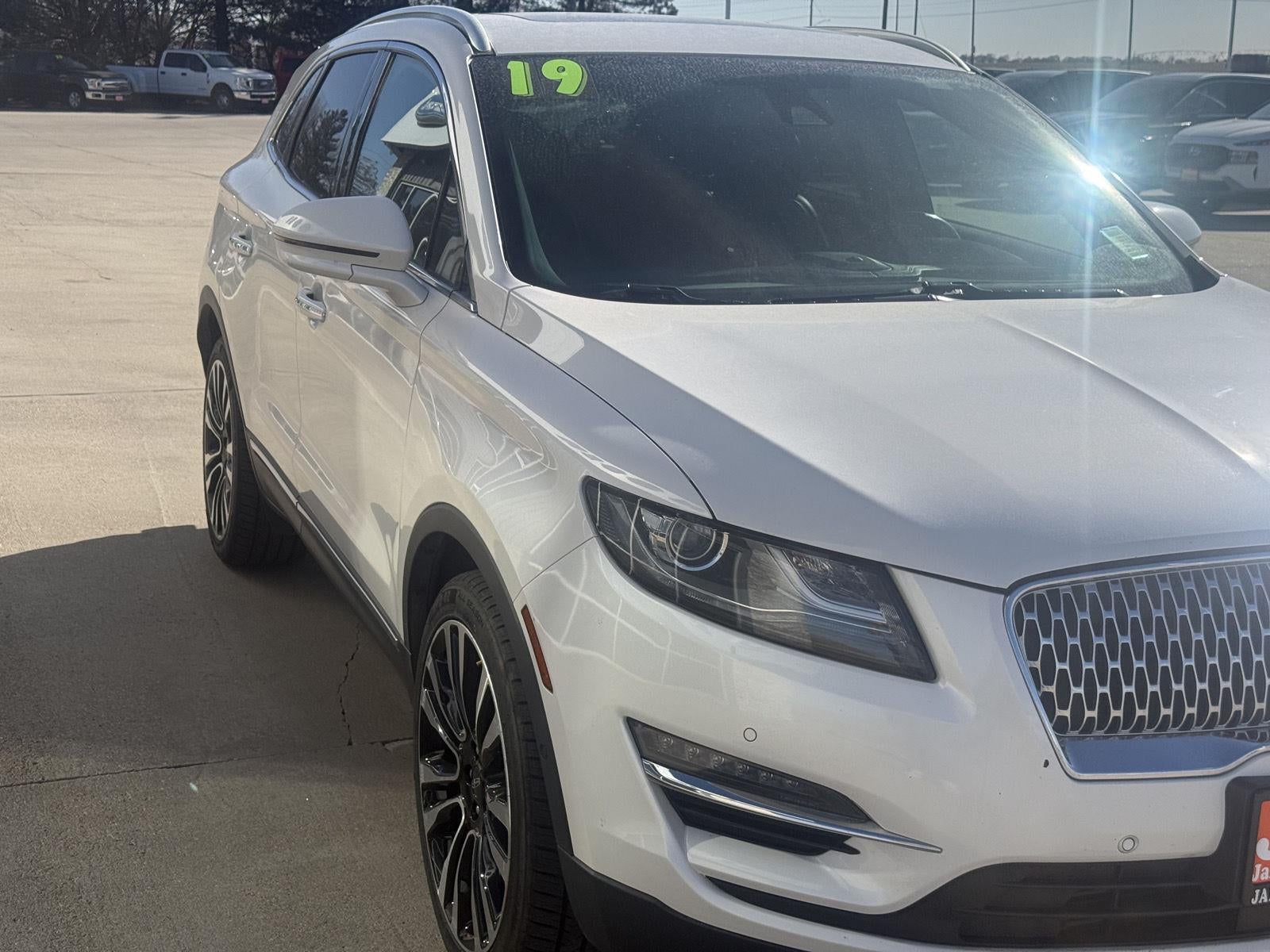 2019 Lincoln MKC Reserve