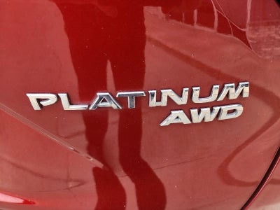 2020 Nissan Murano Platinum