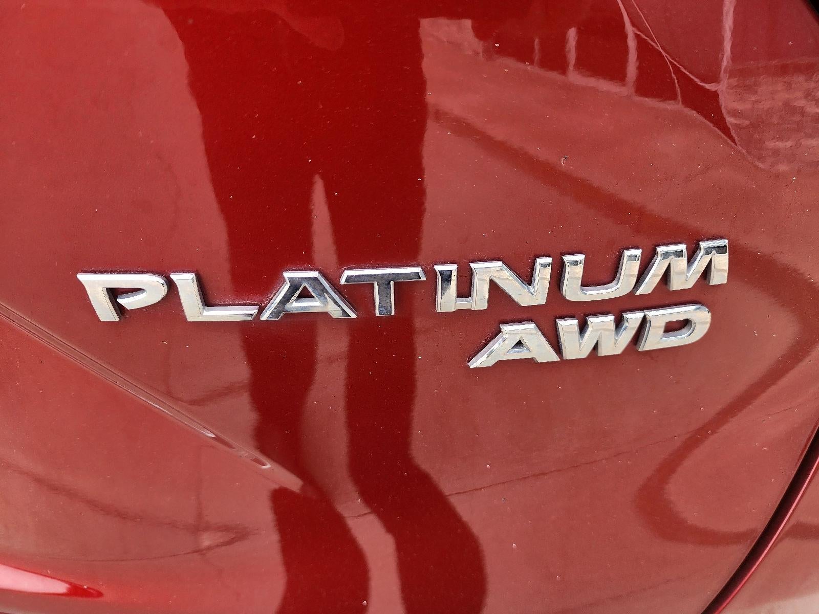 2020 Nissan Murano Platinum