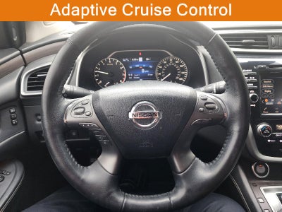2020 Nissan Murano Platinum