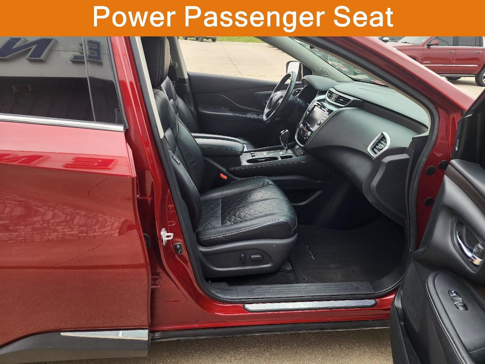 2020 Nissan Murano Platinum