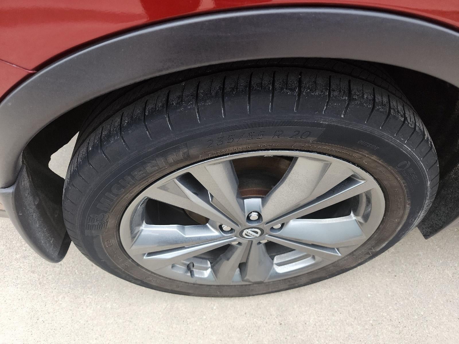 2020 Nissan Murano Platinum