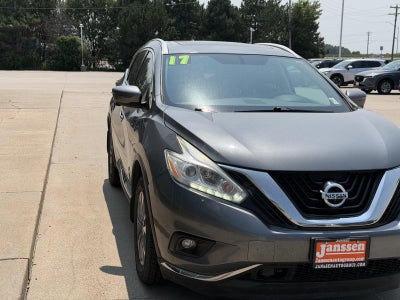 2017 Nissan Murano SL