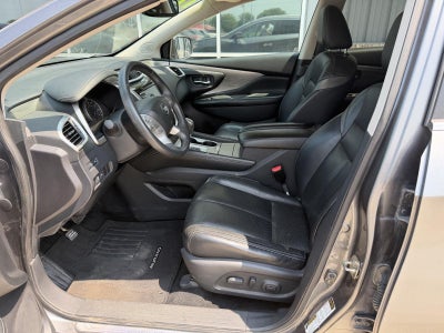 2017 Nissan Murano SL