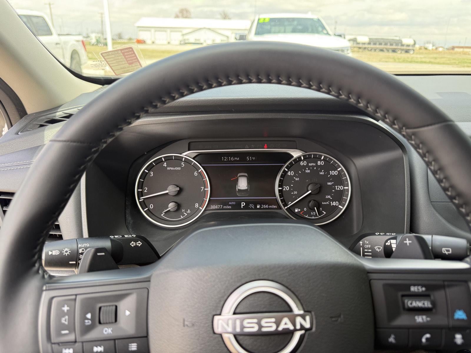 2025 Nissan Rogue SV