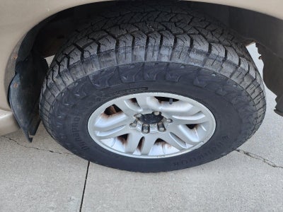 2006 Toyota Tundra SR5