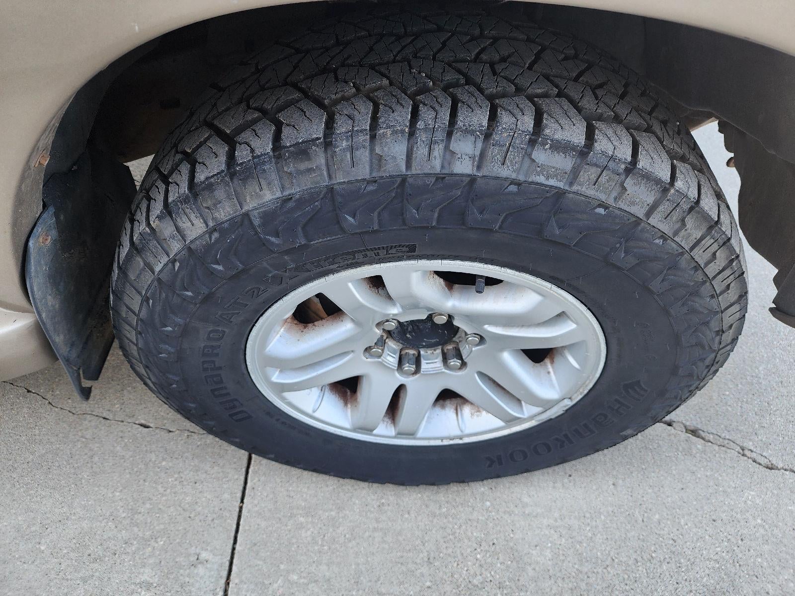 2006 Toyota Tundra SR5