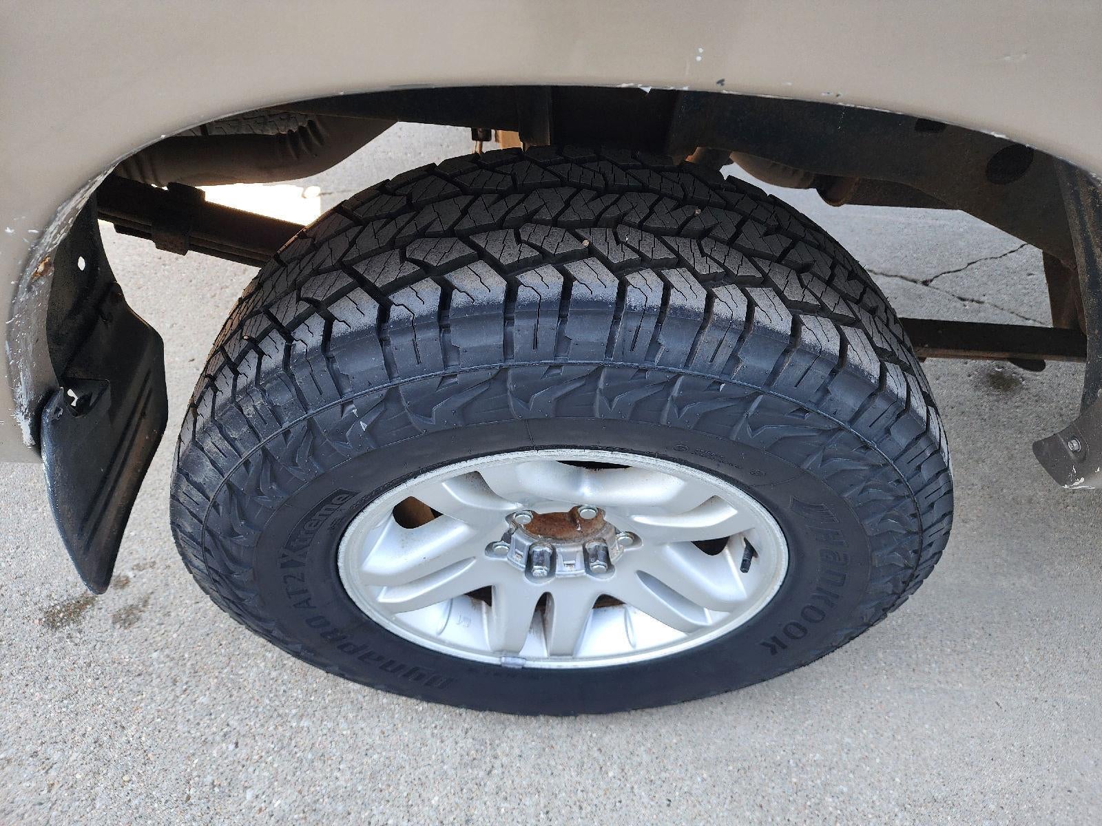 2006 Toyota Tundra SR5