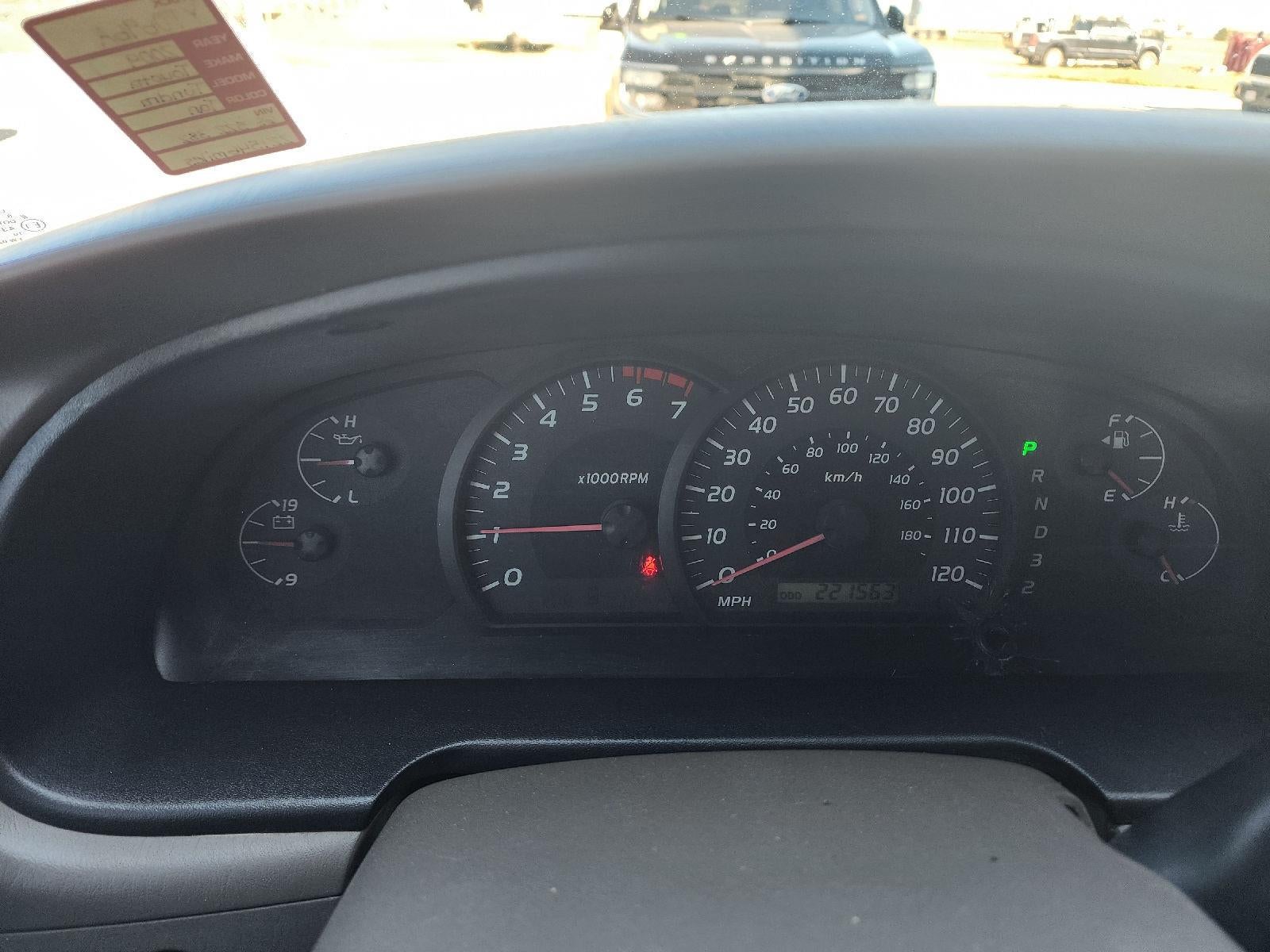 2006 Toyota Tundra SR5