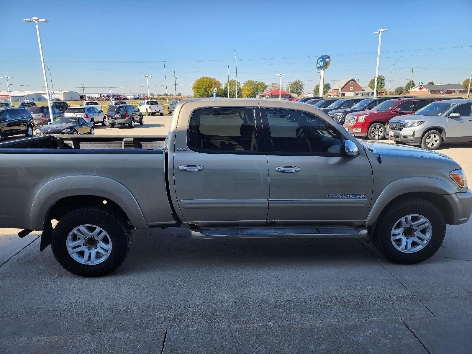 2006 Toyota Tundra SR5