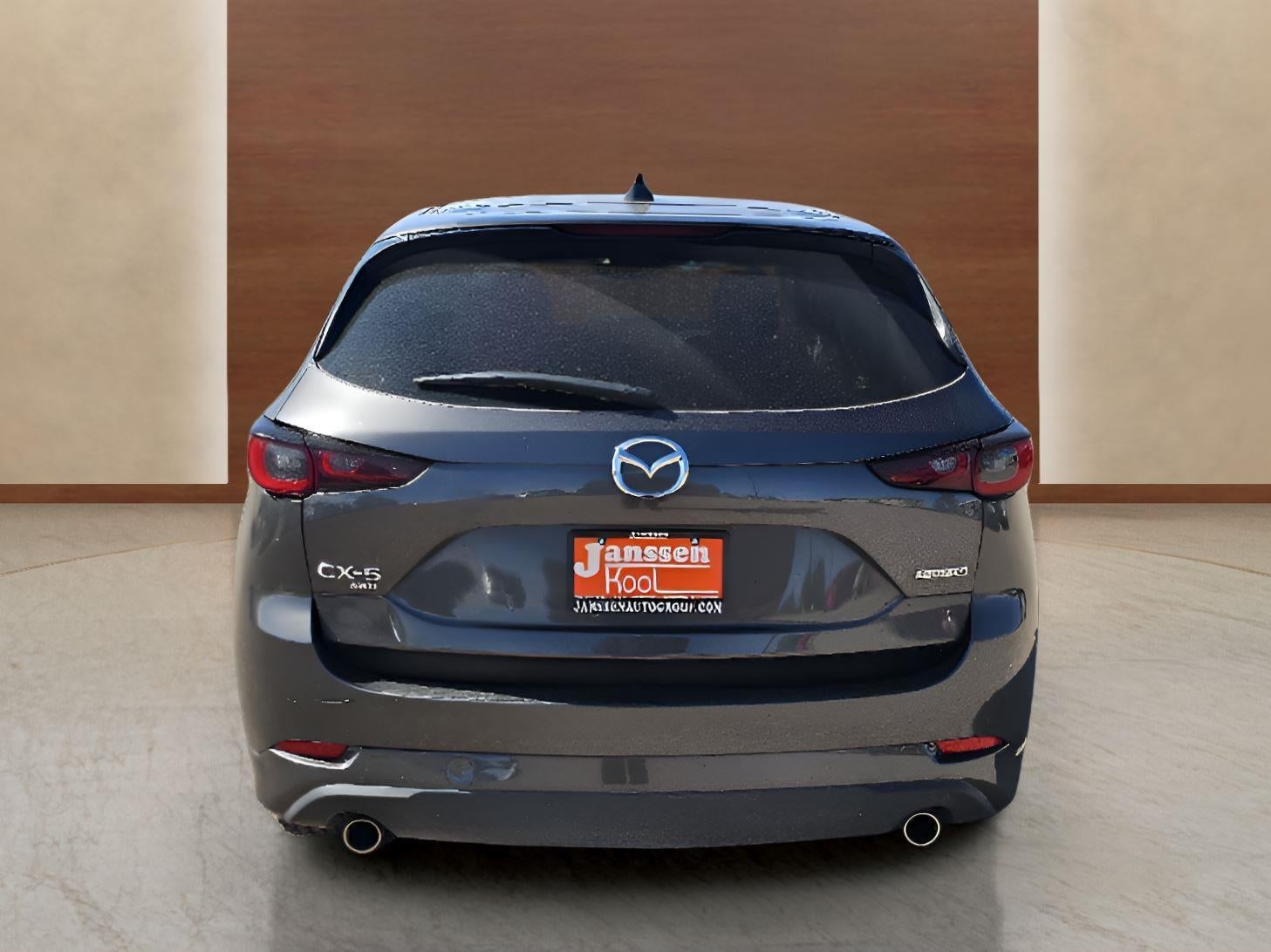 2025 Mazda Mazda CX-5 2.5 S Select