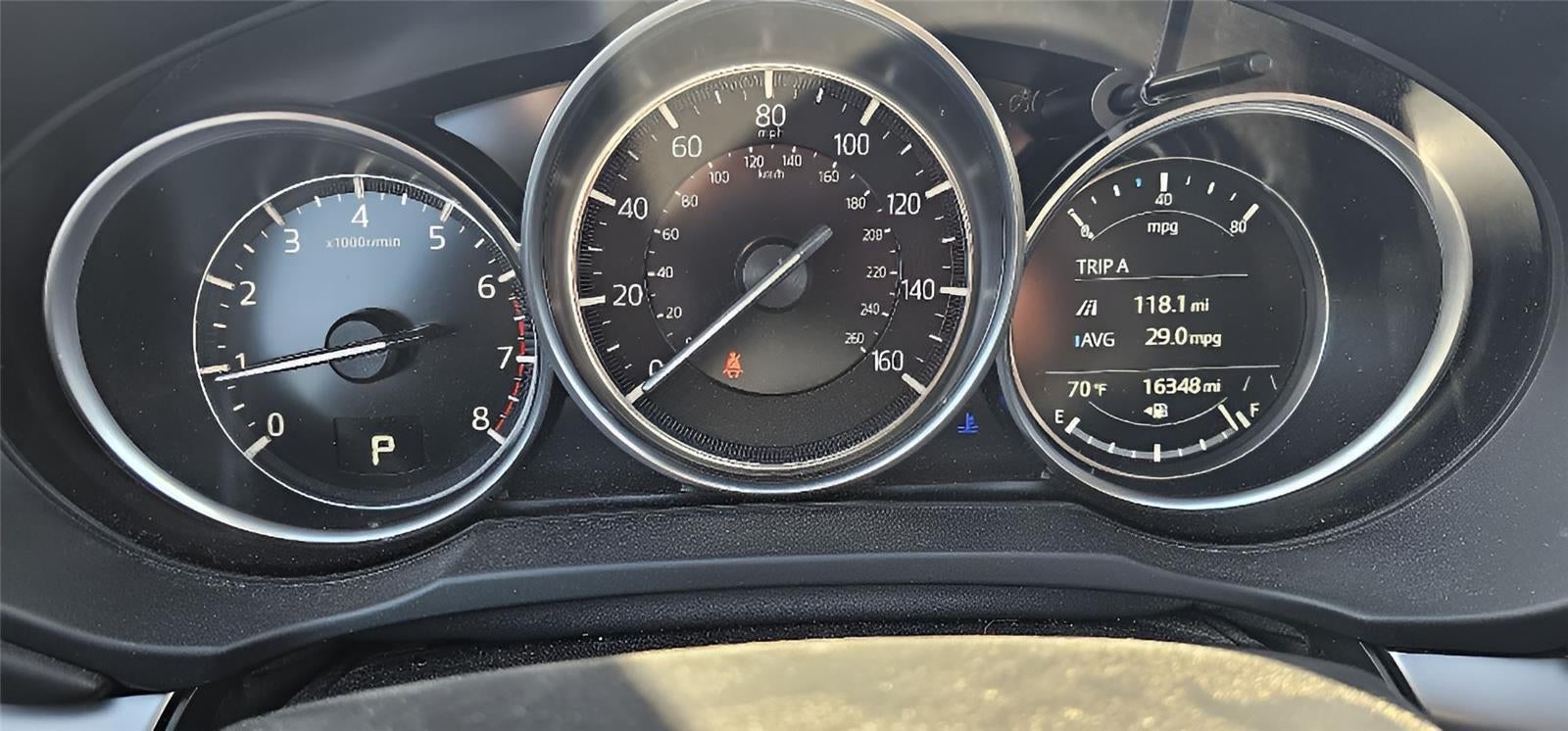 2025 Mazda Mazda CX-5 2.5 S Select