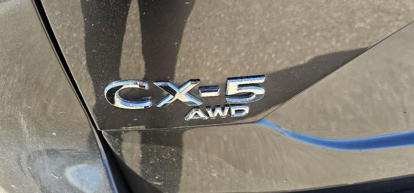2025 Mazda Mazda CX-5 2.5 S Select