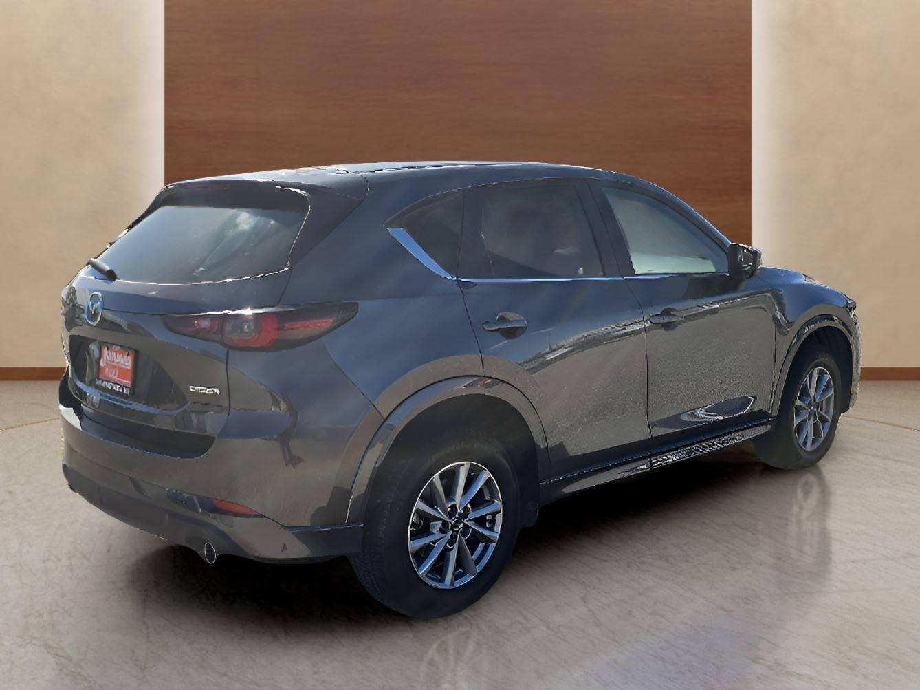 2025 Mazda Mazda CX-5 2.5 S Select