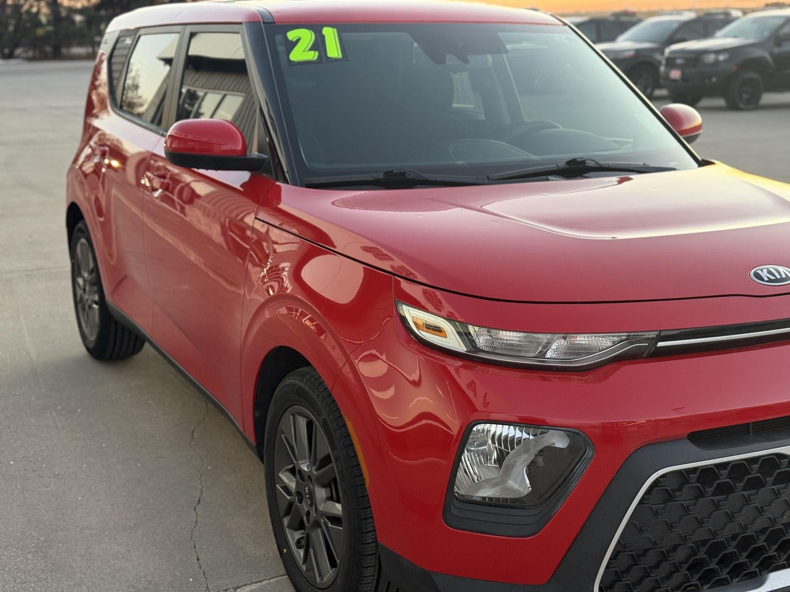 2021 Kia Soul S