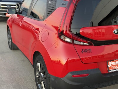 2021 Kia Soul S