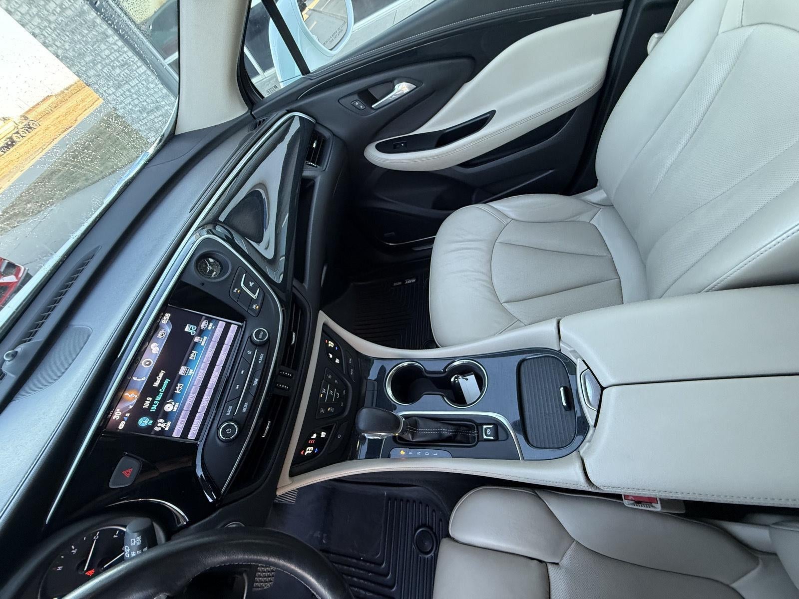 2017 Buick Envision Premium II