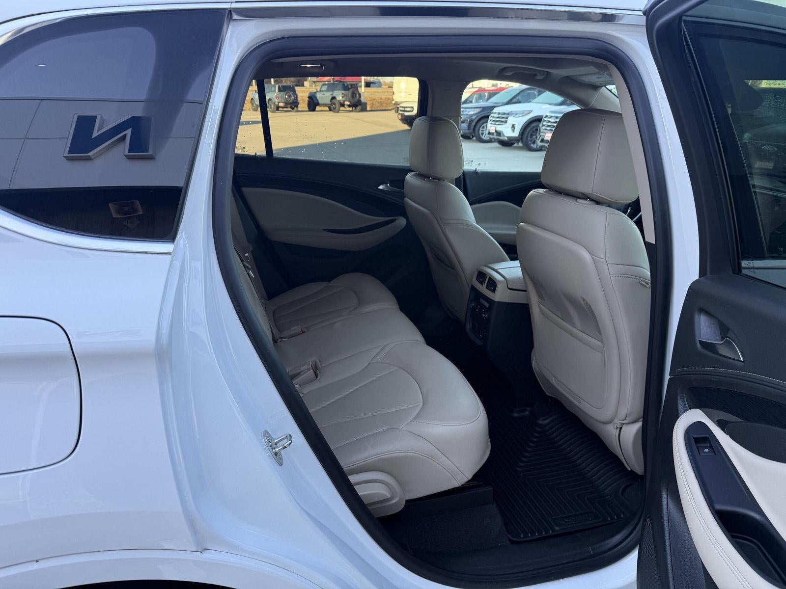 2017 Buick Envision Premium II