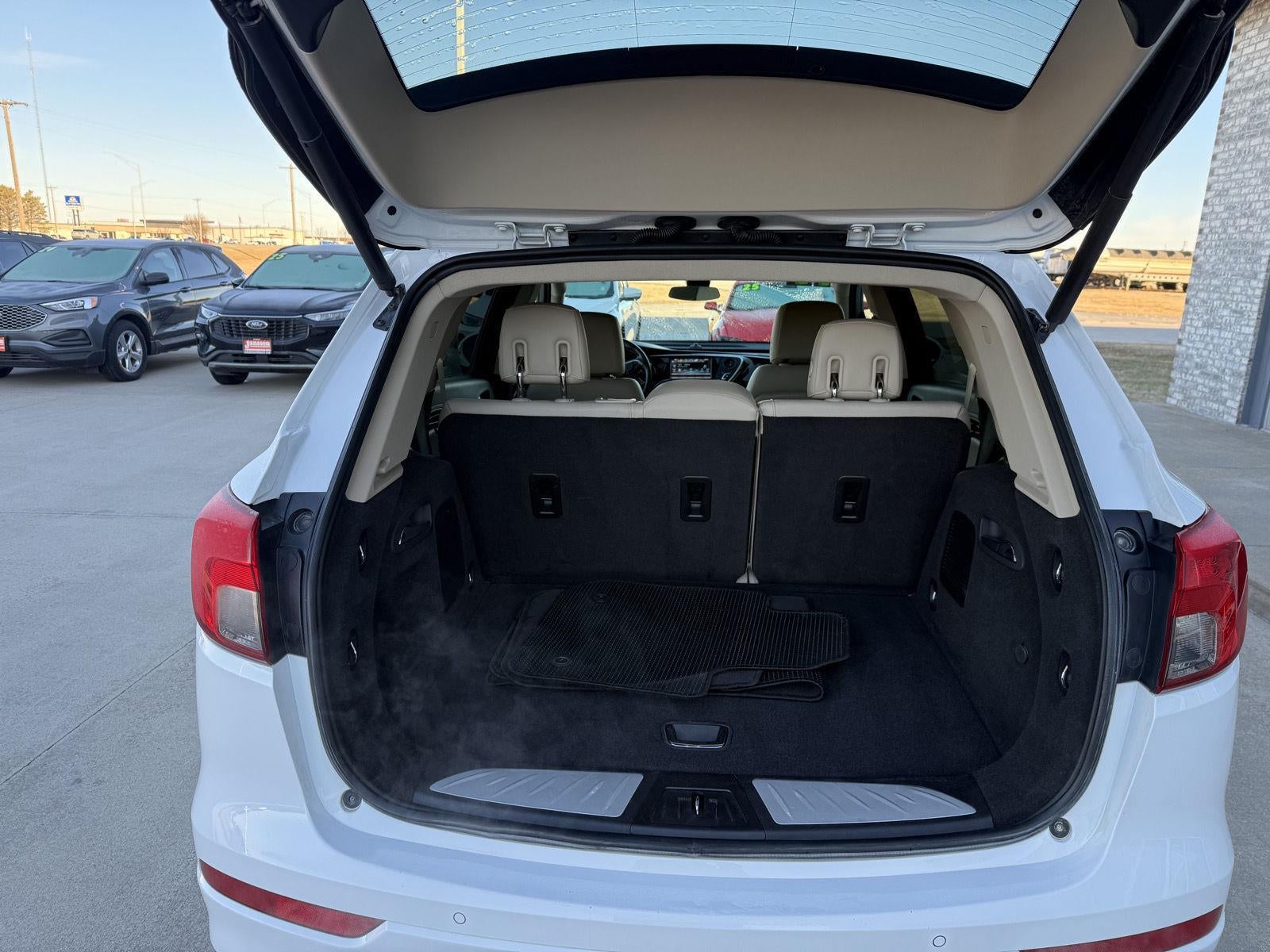 2017 Buick Envision Premium II