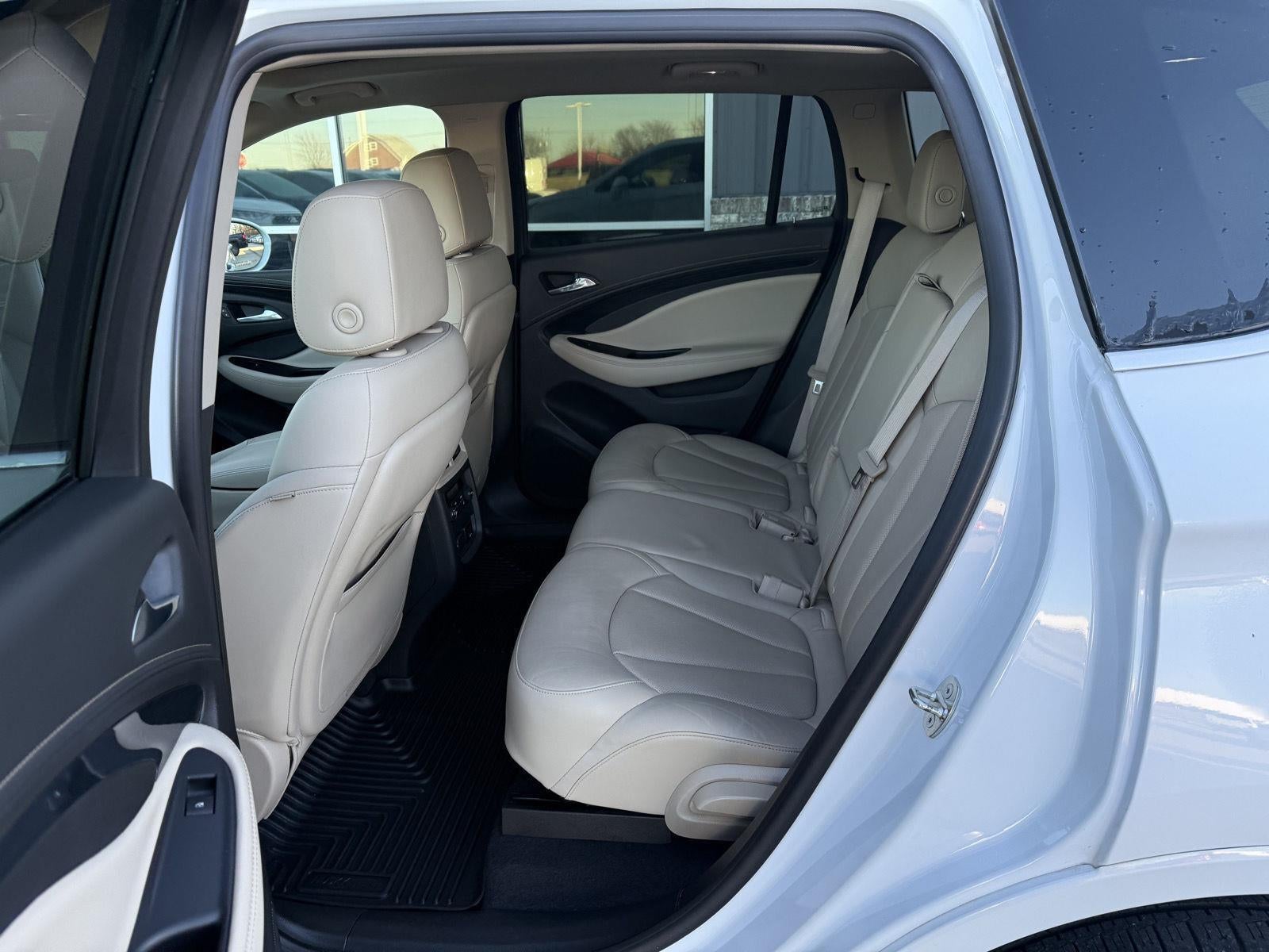 2017 Buick Envision Premium II