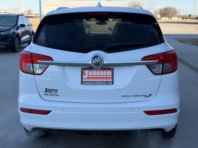 2017 Buick Envision Premium II