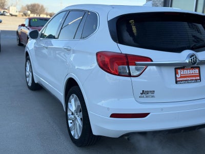 2017 Buick Envision Premium II