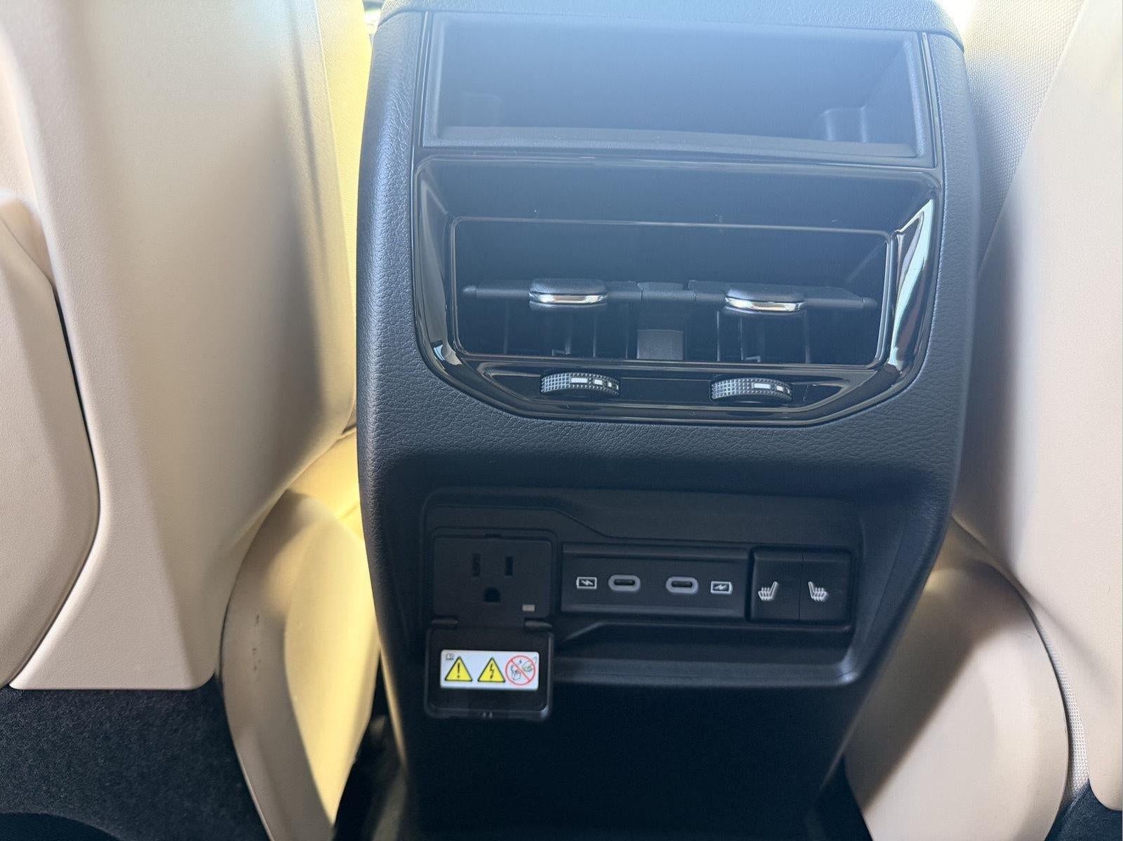 2027 Jeep Grand Cherokee GRAND CHEROKEE LIMITED 4X4