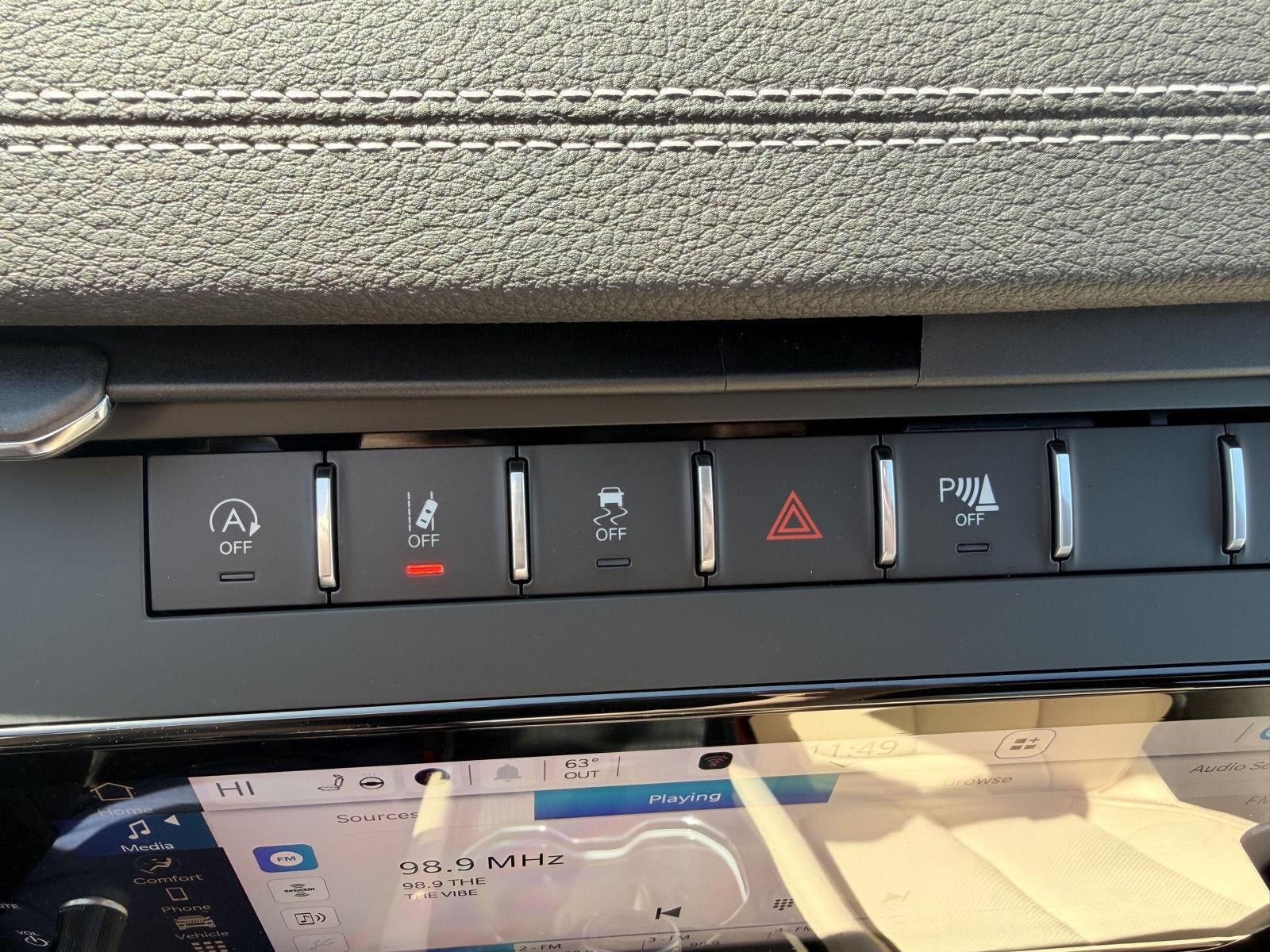 2027 Jeep Grand Cherokee GRAND CHEROKEE LIMITED 4X4