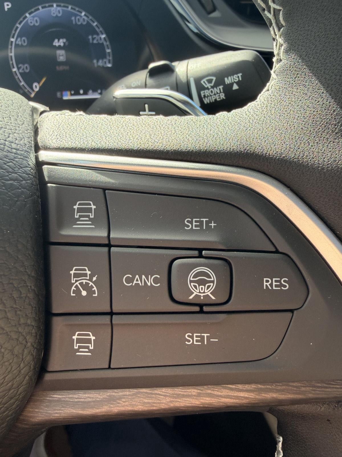 2027 Jeep GRAND CHEROKEE GRAND CHEROKEE LIMITED 4X4