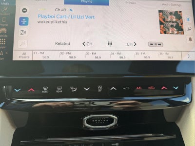 2027 Jeep GRAND CHEROKEE GRAND CHEROKEE LIMITED 4X4