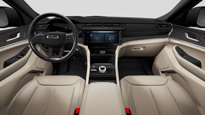 2027 Jeep GRAND CHEROKEE GRAND CHEROKEE LIMITED 4X4