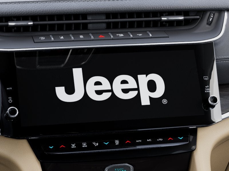 2027 Jeep GRAND CHEROKEE GRAND CHEROKEE LIMITED 4X4