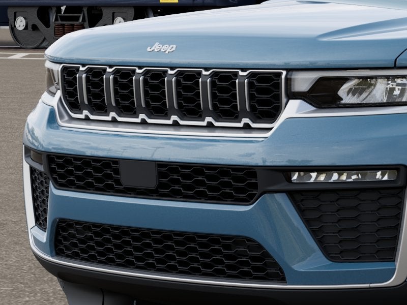 2027 Jeep GRAND CHEROKEE GRAND CHEROKEE LIMITED 4X4