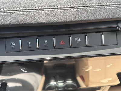 2027 Jeep Grand Cherokee GRAND CHEROKEE LIMITED 4X4