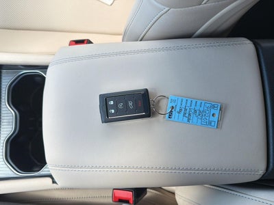 2027 Jeep Grand Cherokee GRAND CHEROKEE LIMITED 4X4