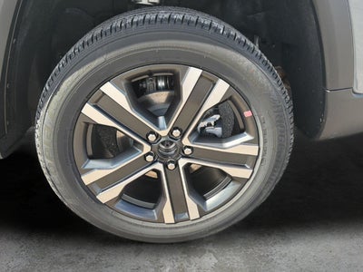 2027 Jeep Grand Cherokee GRAND CHEROKEE LIMITED 4X4