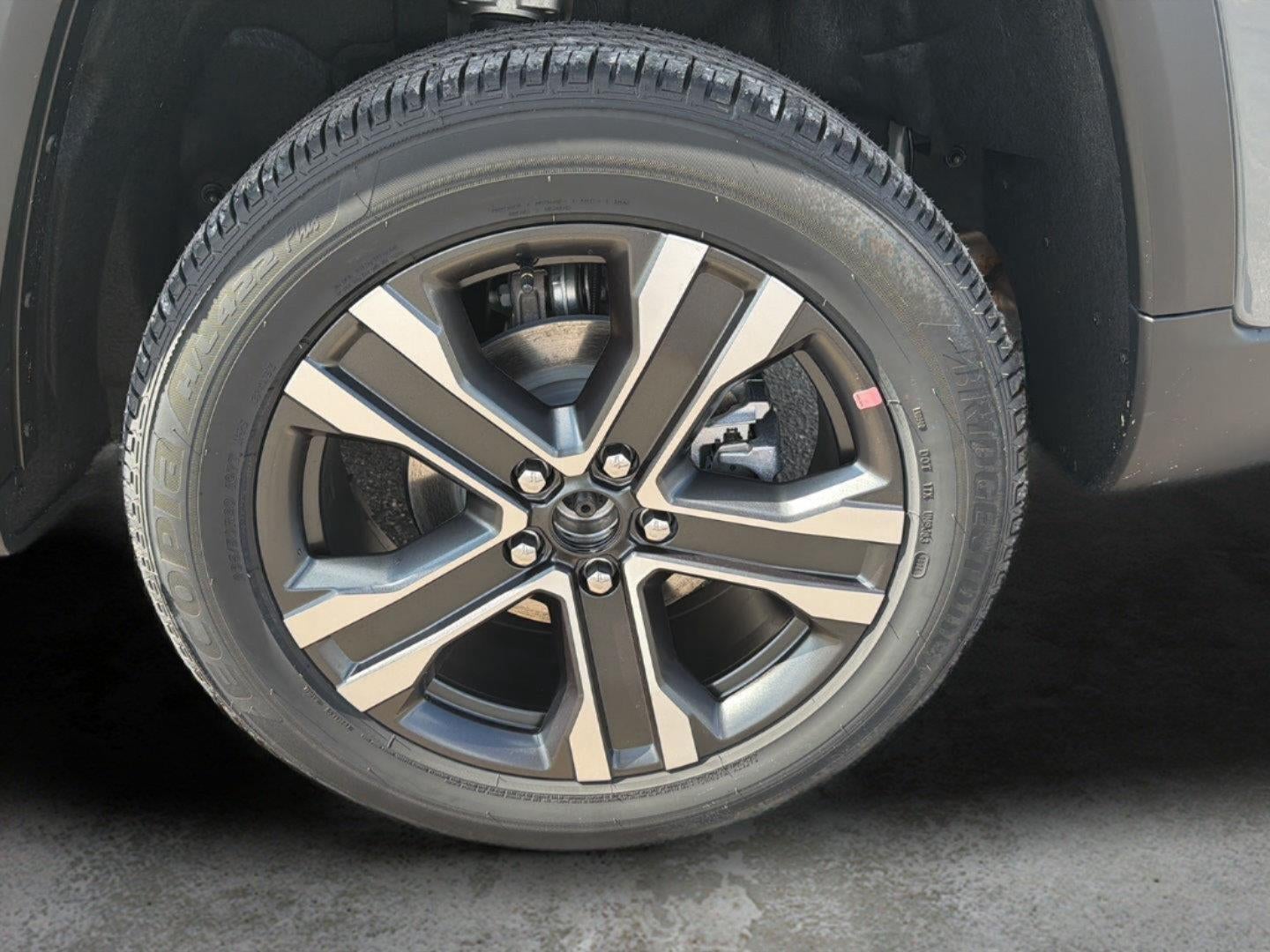 2027 Jeep Grand Cherokee GRAND CHEROKEE LIMITED 4X4