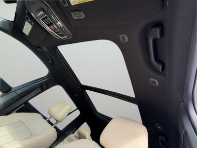 2027 Jeep GRAND CHEROKEE GRAND CHEROKEE LIMITED 4X4