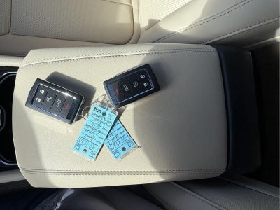 2027 Jeep GRAND CHEROKEE GRAND CHEROKEE LIMITED 4X4