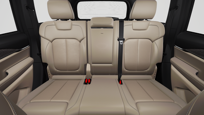 2027 Jeep GRAND CHEROKEE GRAND CHEROKEE LIMITED 4X4