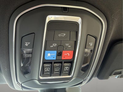2027 Jeep GRAND CHEROKEE GRAND CHEROKEE LIMITED 4X4