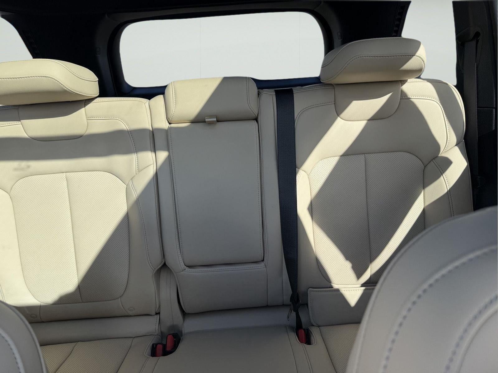 2027 Jeep GRAND CHEROKEE GRAND CHEROKEE LIMITED 4X4